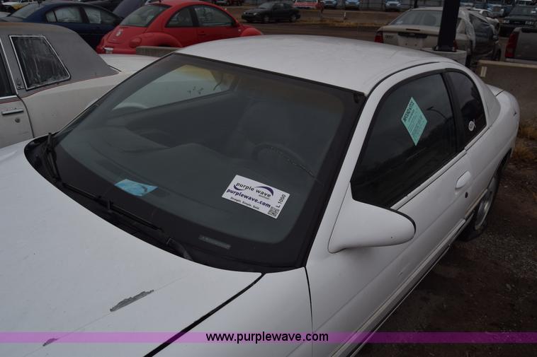 image for item L1050 1996 Chevrolet Monte Carlo