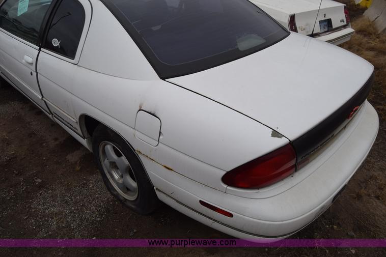 image for item L1050 1996 Chevrolet Monte Carlo
