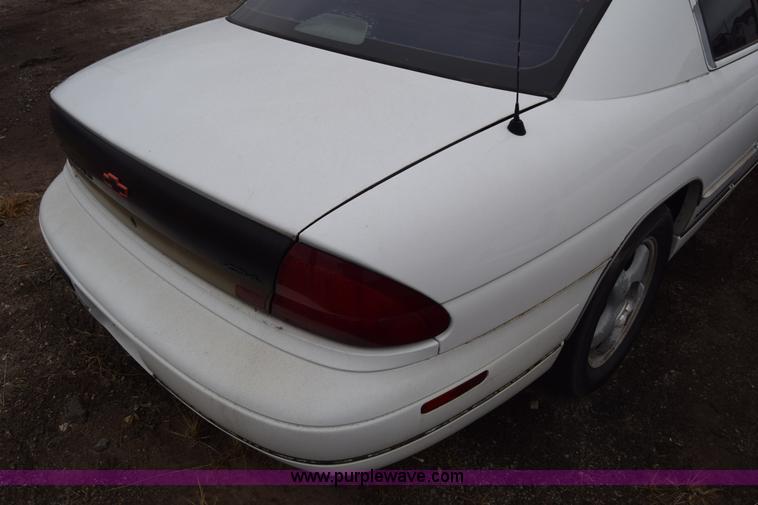image for item L1050 1996 Chevrolet Monte Carlo