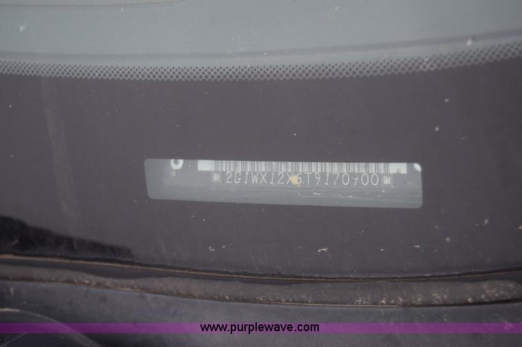 image for item L1050 1996 Chevrolet Monte Carlo