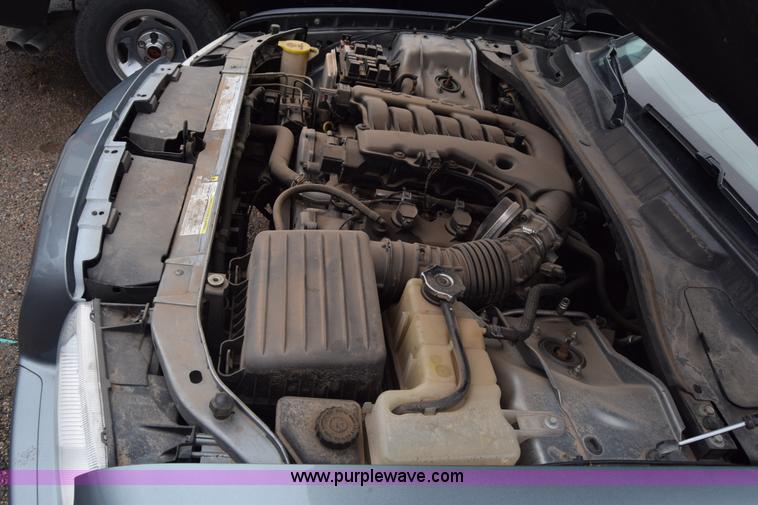 image for item L1197 2007 Chrysler 300 Touring