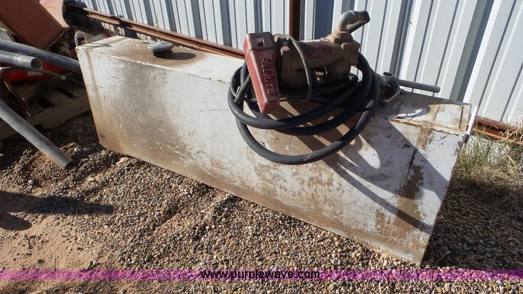 image for item AV9862 2014 Big Tex 70SP-12A flatbed utility trailer