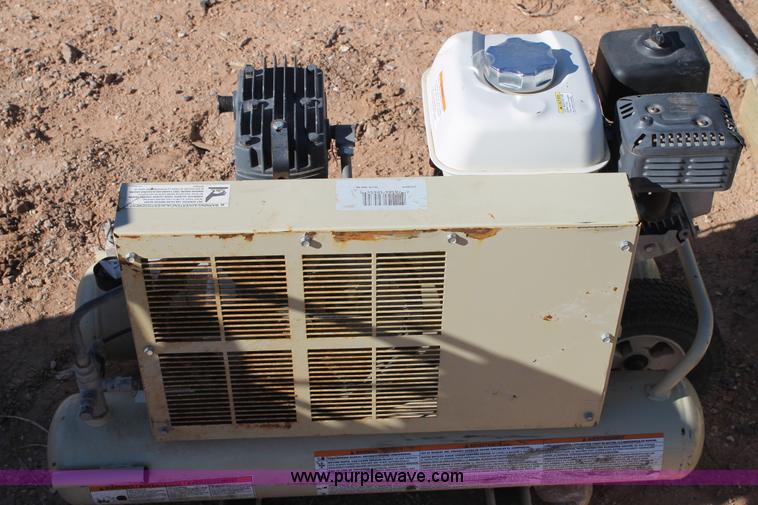 image for item BJ9360 (3) Ingersoll Rand air compressors