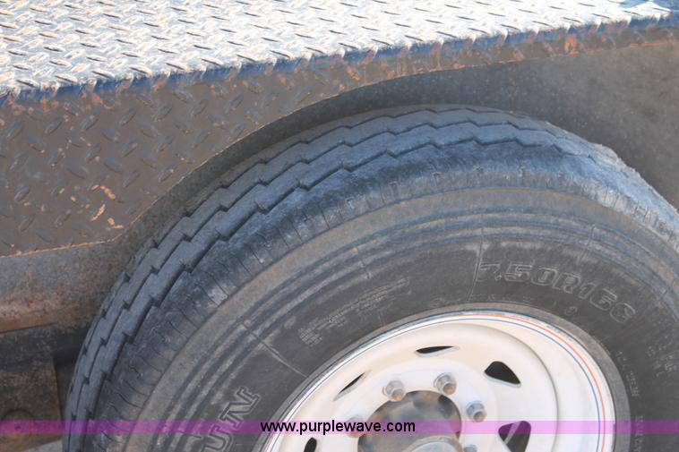 image for item J1321 2008 Big Tex pole trailer