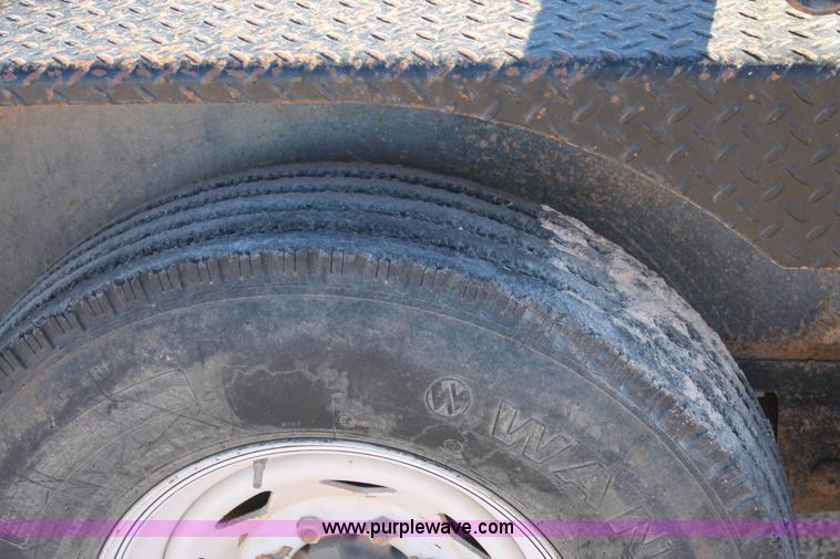 image for item J1321 2008 Big Tex pole trailer