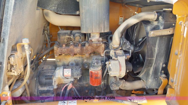 image for item J1333 2000 Case 586G forklift