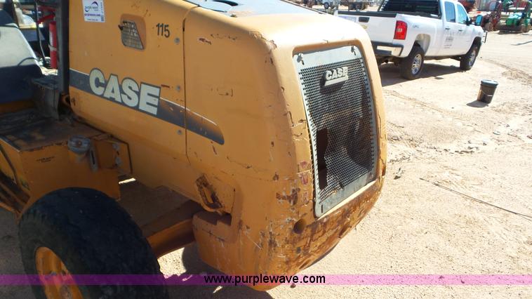 image for item J1333 2000 Case 586G forklift