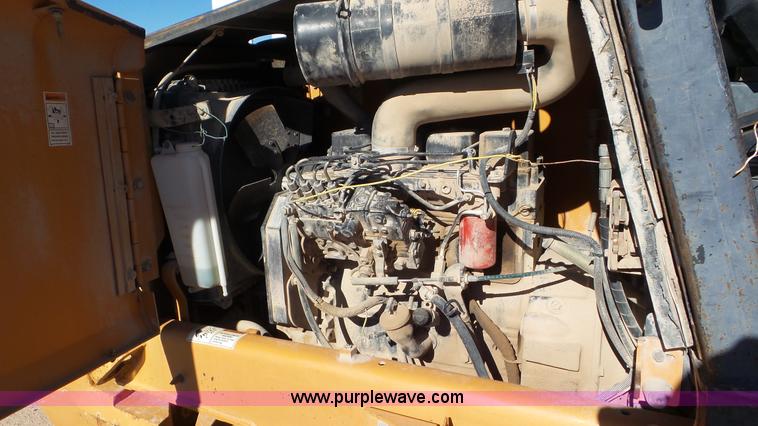 image for item J1333 2000 Case 586G forklift