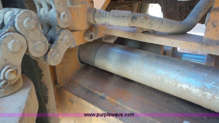 image for item J1333 2000 Case 586G forklift