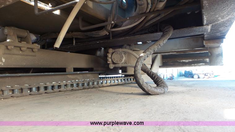 image for item J1336 2013 International WorkStar 7400 pressure digger truck