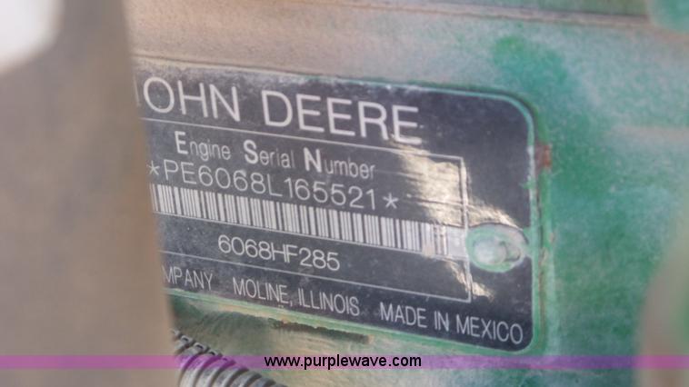 image for item J1336 2013 International WorkStar 7400 pressure digger truck