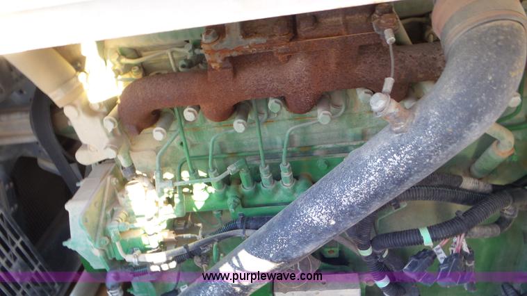 image for item J1336 2013 International WorkStar 7400 pressure digger truck