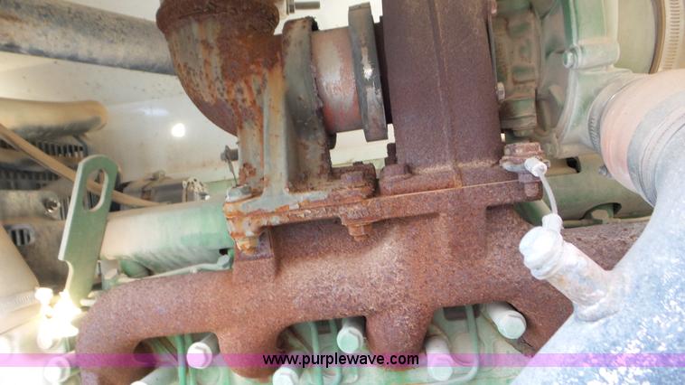 image for item J1336 2013 International WorkStar 7400 pressure digger truck