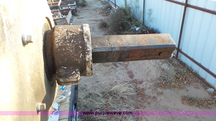 image for item J1336 2013 International WorkStar 7400 pressure digger truck