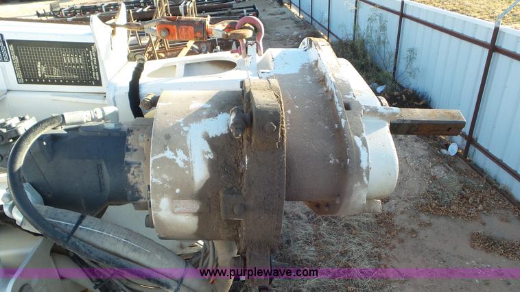 image for item J1336 2013 International WorkStar 7400 pressure digger truck