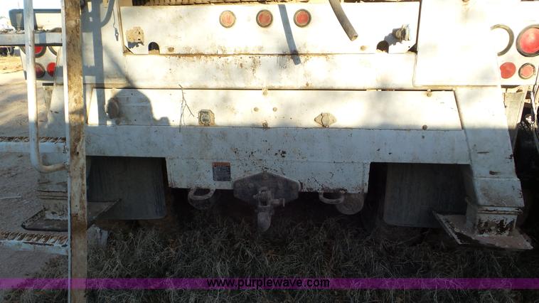 image for item J1336 2013 International WorkStar 7400 pressure digger truck