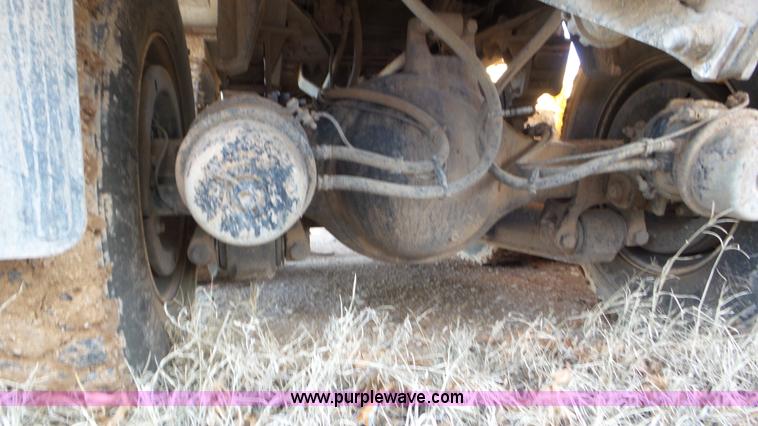 image for item J1336 2013 International WorkStar 7400 pressure digger truck