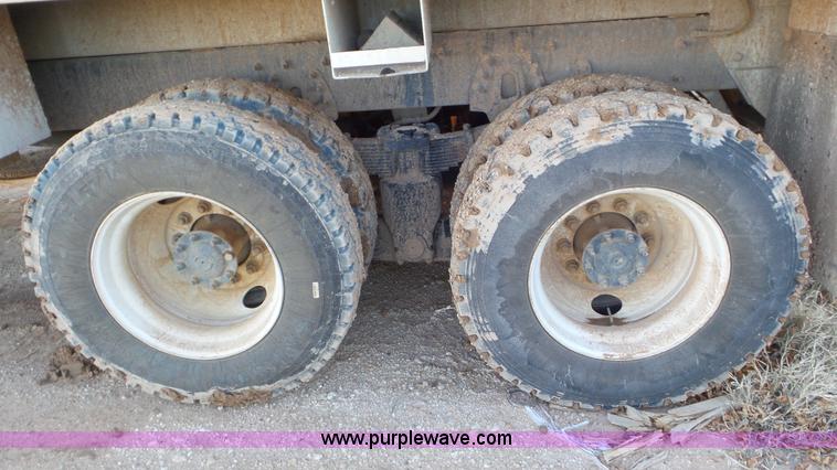 image for item J1336 2013 International WorkStar 7400 pressure digger truck