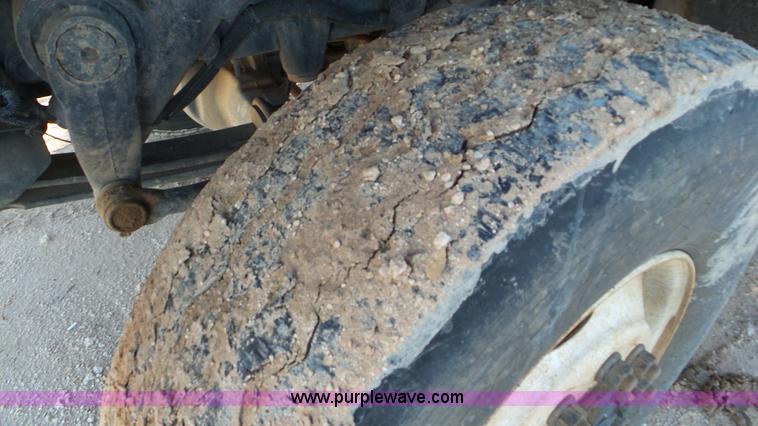 image for item J1336 2013 International WorkStar 7400 pressure digger truck