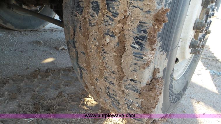 image for item J1336 2013 International WorkStar 7400 pressure digger truck