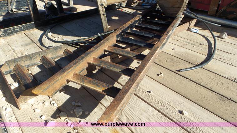 image for item J1338 2013 Big Tex 14PL-12 utility trailer