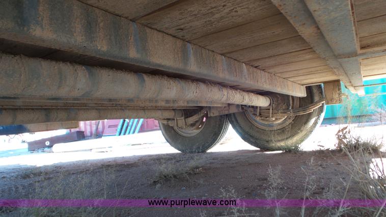 image for item J1338 2013 Big Tex 14PL-12 utility trailer