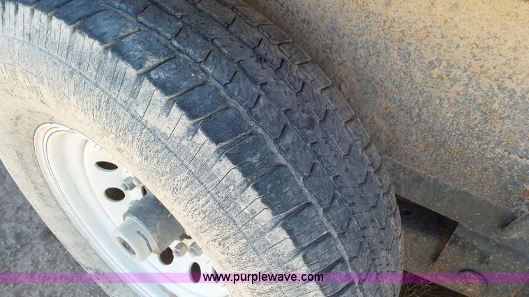 image for item J1338 2013 Big Tex 14PL-12 utility trailer