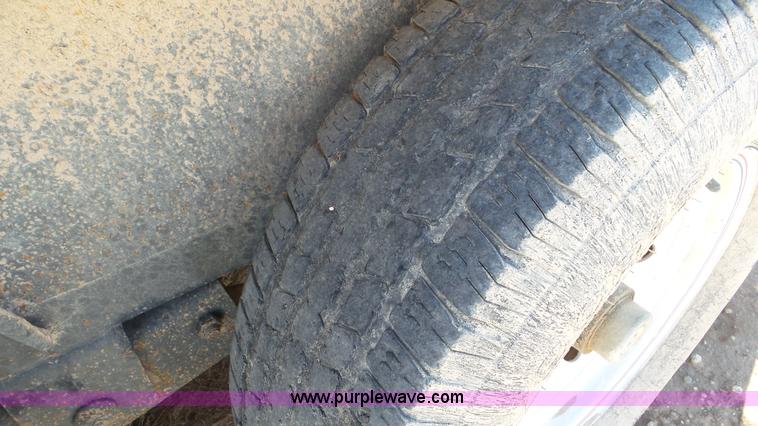 image for item J1338 2013 Big Tex 14PL-12 utility trailer