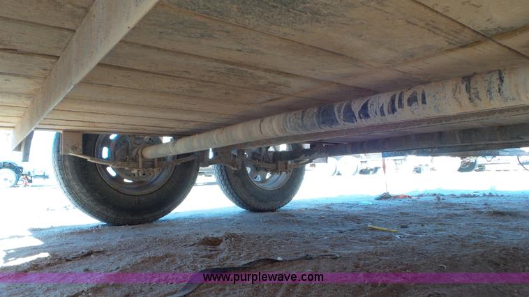 image for item J1339 2014 Big Tex 70SP-12A utility trailer