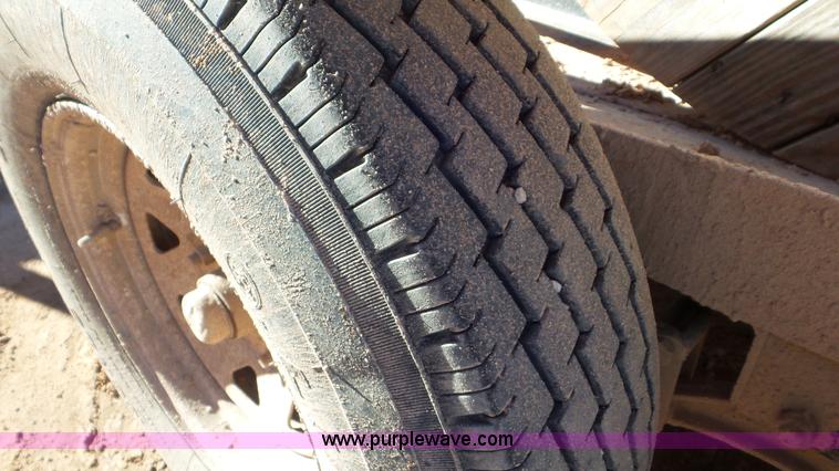 image for item J1339 2014 Big Tex 70SP-12A utility trailer