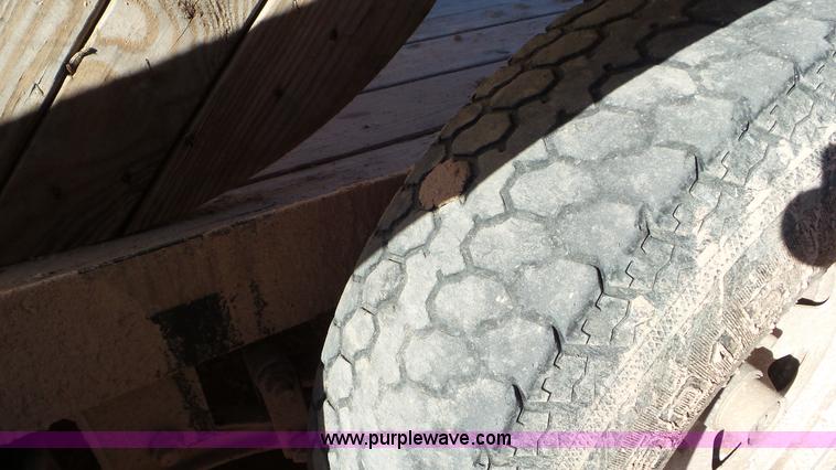 image for item J1339 2014 Big Tex 70SP-12A utility trailer