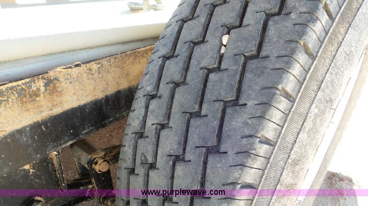 image for item J1339 2014 Big Tex 70SP-12A utility trailer