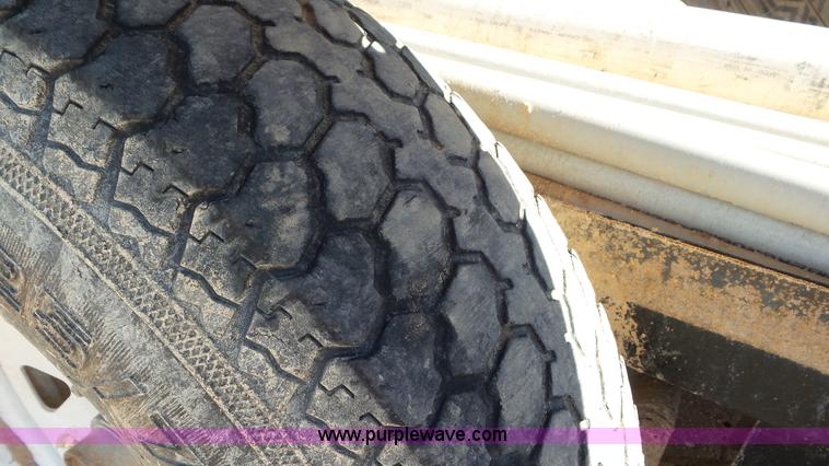 image for item J1339 2014 Big Tex 70SP-12A utility trailer