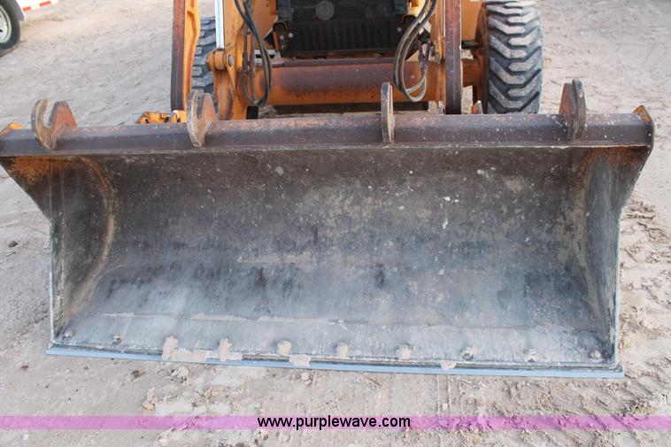 image for item J1341 2000 Case 580 Super L backhoe