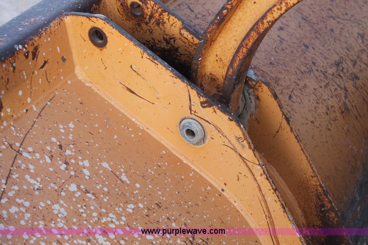 image for item J1341 2000 Case 580 Super L backhoe