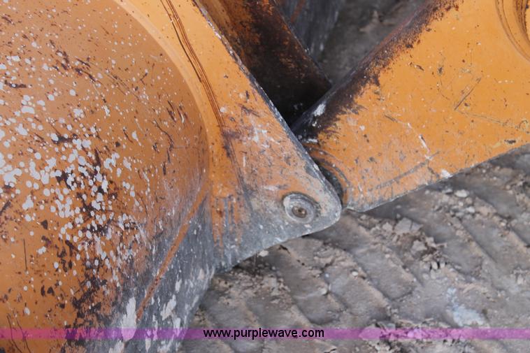 image for item J1341 2000 Case 580 Super L backhoe