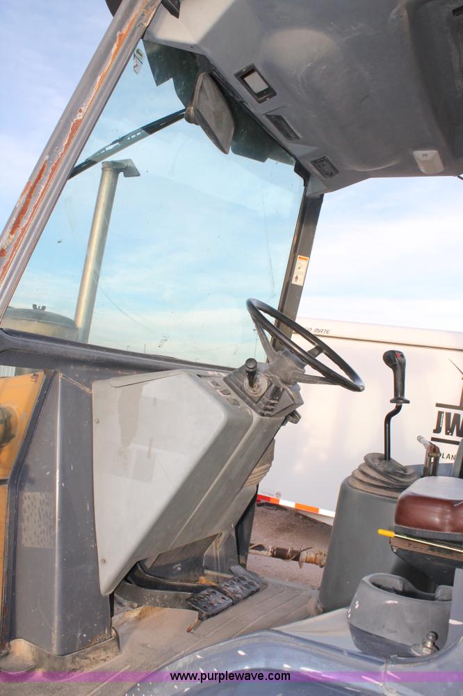 image for item J1341 2000 Case 580 Super L backhoe