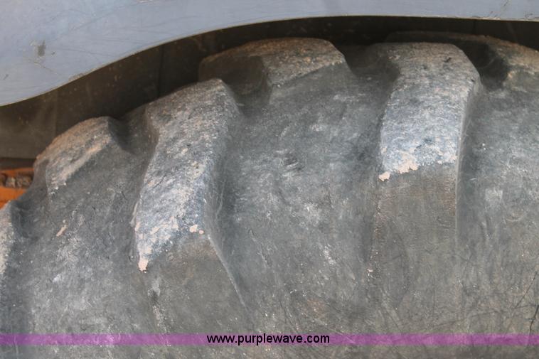 image for item J1341 2000 Case 580 Super L backhoe