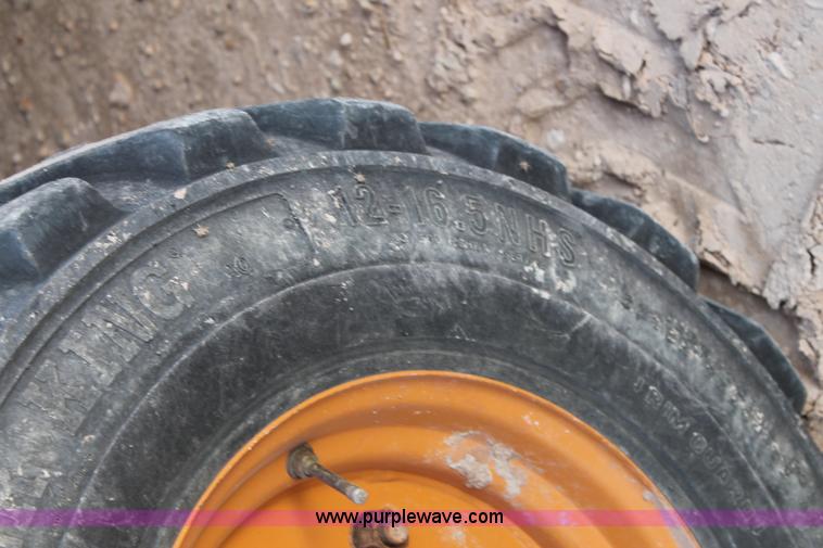 image for item J1341 2000 Case 580 Super L backhoe