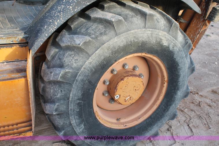 image for item J1341 2000 Case 580 Super L backhoe