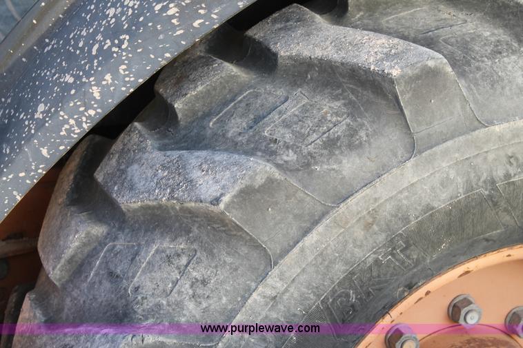 image for item J1341 2000 Case 580 Super L backhoe