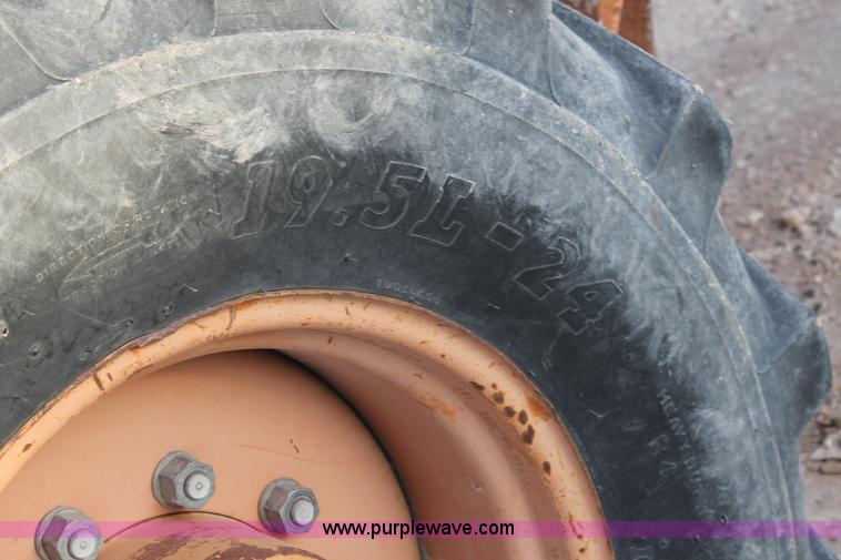 image for item J1341 2000 Case 580 Super L backhoe