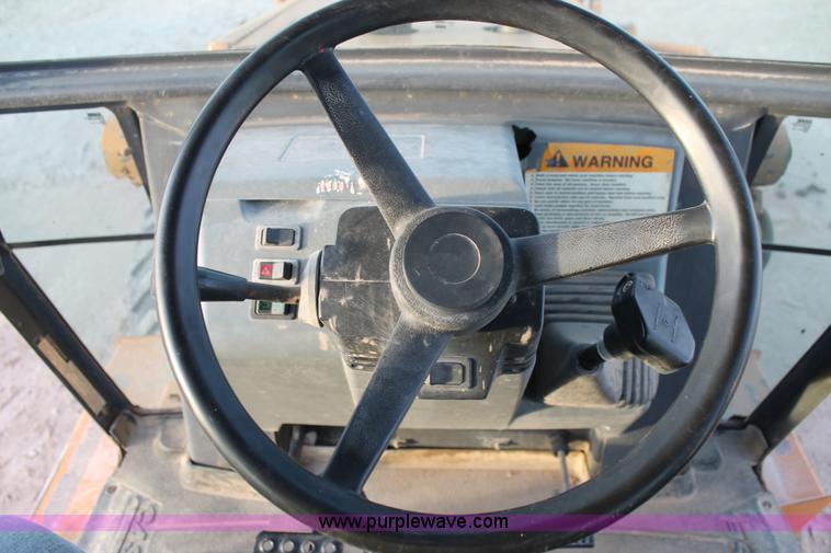 image for item J1341 2000 Case 580 Super L backhoe