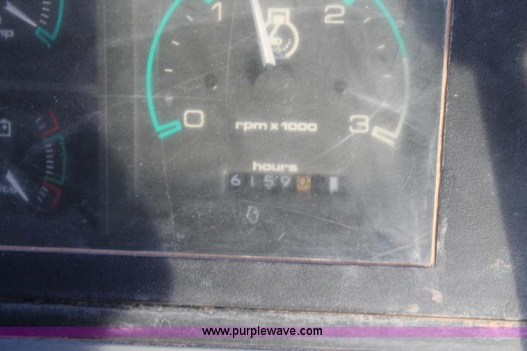 image for item J1341 2000 Case 580 Super L backhoe