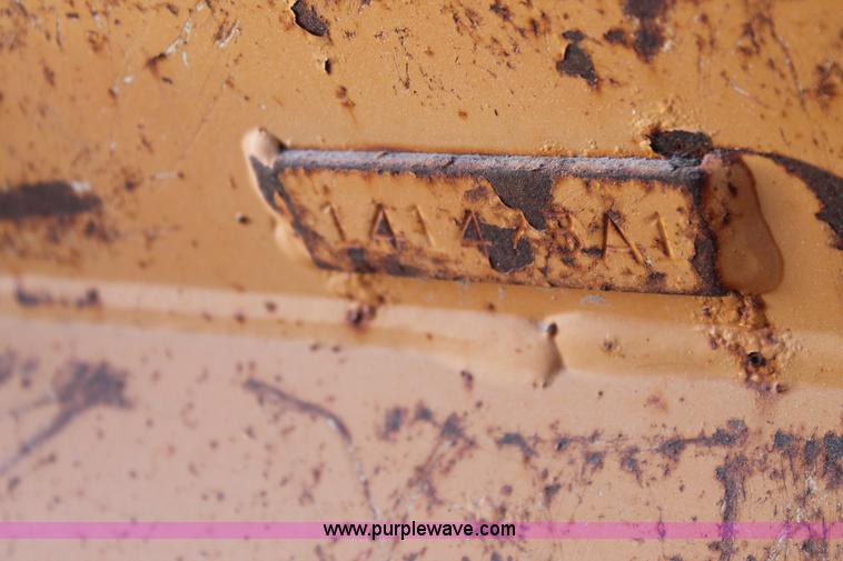 image for item J1341 2000 Case 580 Super L backhoe