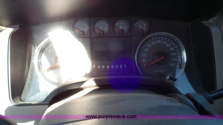 image for item L4296 2010 Ford F150 SuperCab pickup truck