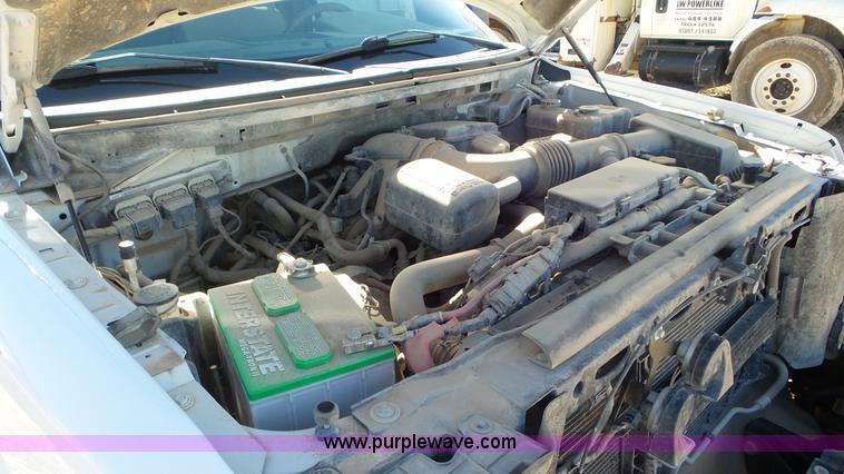 image for item L4296 2010 Ford F150 SuperCab pickup truck