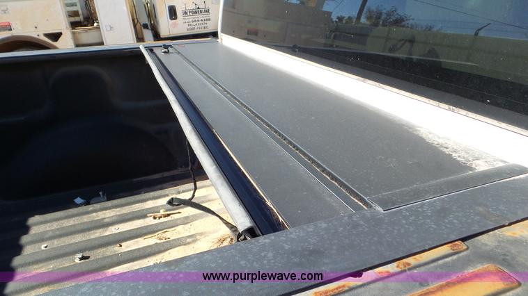 image for item L4296 2010 Ford F150 SuperCab pickup truck