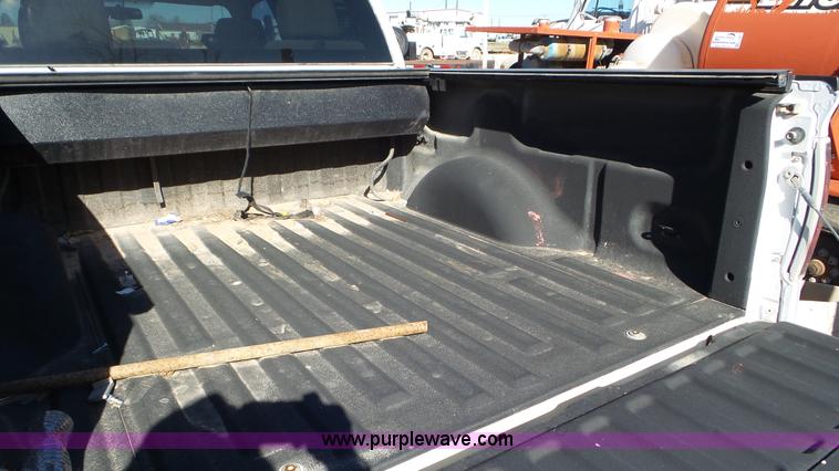 image for item L4296 2010 Ford F150 SuperCab pickup truck