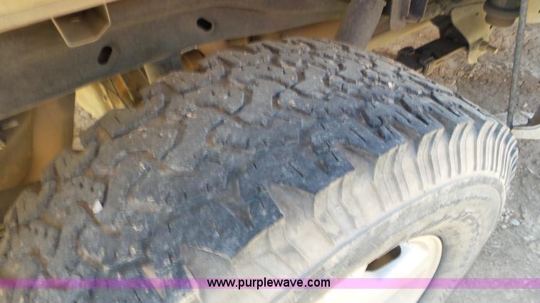 image for item L4296 2010 Ford F150 SuperCab pickup truck